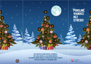 Vaicnoce bez stresu