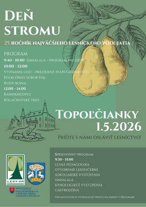 Deň Stromu
